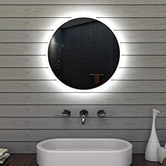 Badezimmerspiegel rund • Angebot // Erfahrung // Ratgeber