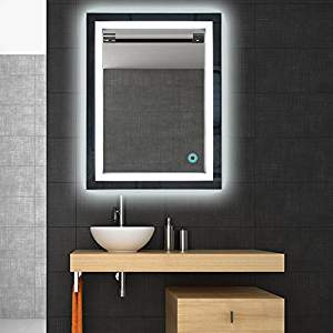 Badspiegel LED
